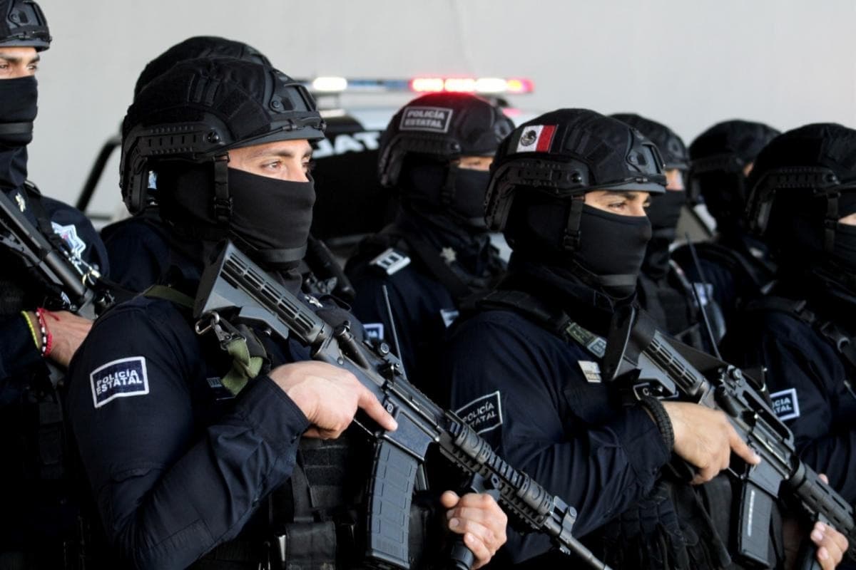 Gobierno de Sonora mantiene operativos preventivos en Navidad y Año Nuevo con Seguridad Pública