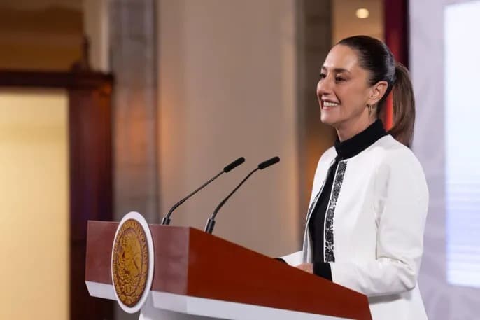 Información sobre producción de fentanilo de The New York Times no es creíble, afirma Presidenta Claudia Sheinbaum