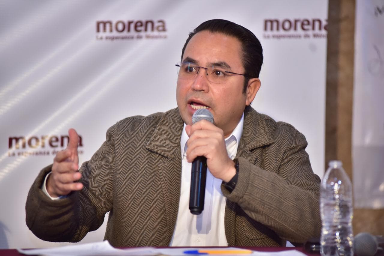 Justicia social y bienestar para los que menos tienen representan las reformas constitucionales: Heriberto Aguilar
