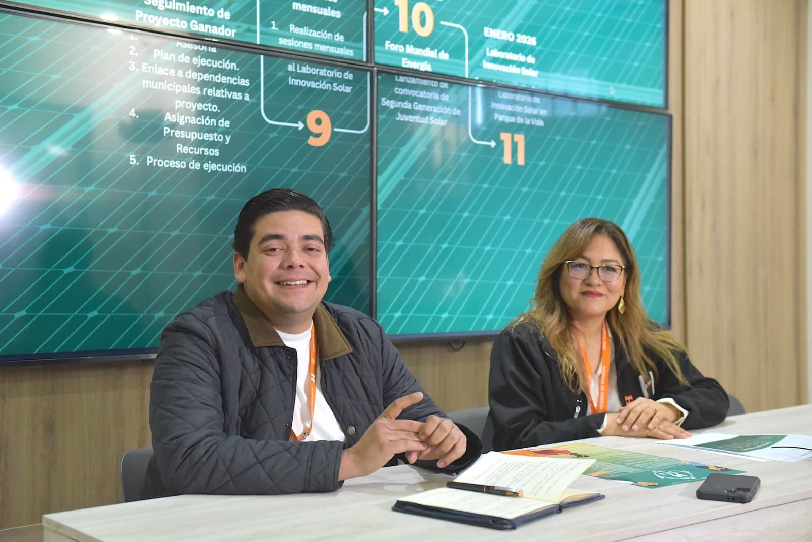 Ayuntamiento de Hermosillo abre convocatoria para participar en Juventud Solar