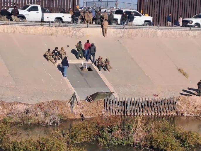 En Ciudad Juárez, localizan túnel para ingresar a los Estados Unidos