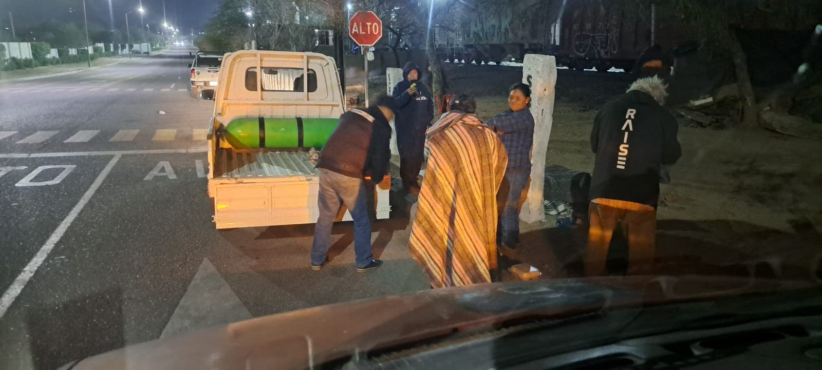 Brinda Ayuntamiento de Hermosillo albergue temporal a población vulnerable ante frente frío