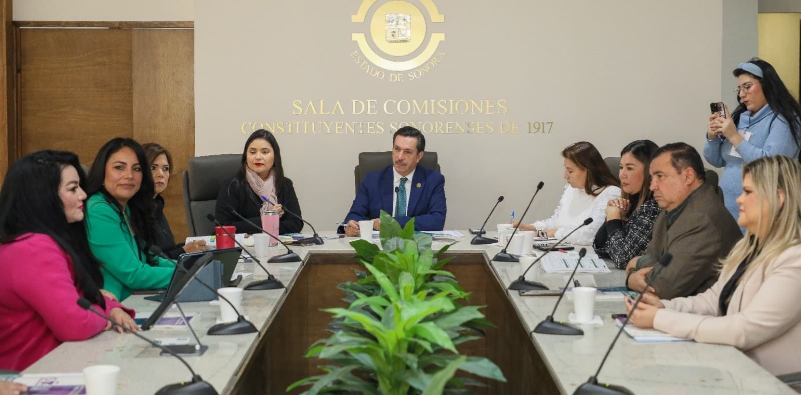 Recibe Congreso de Sonora informe anual del Istai