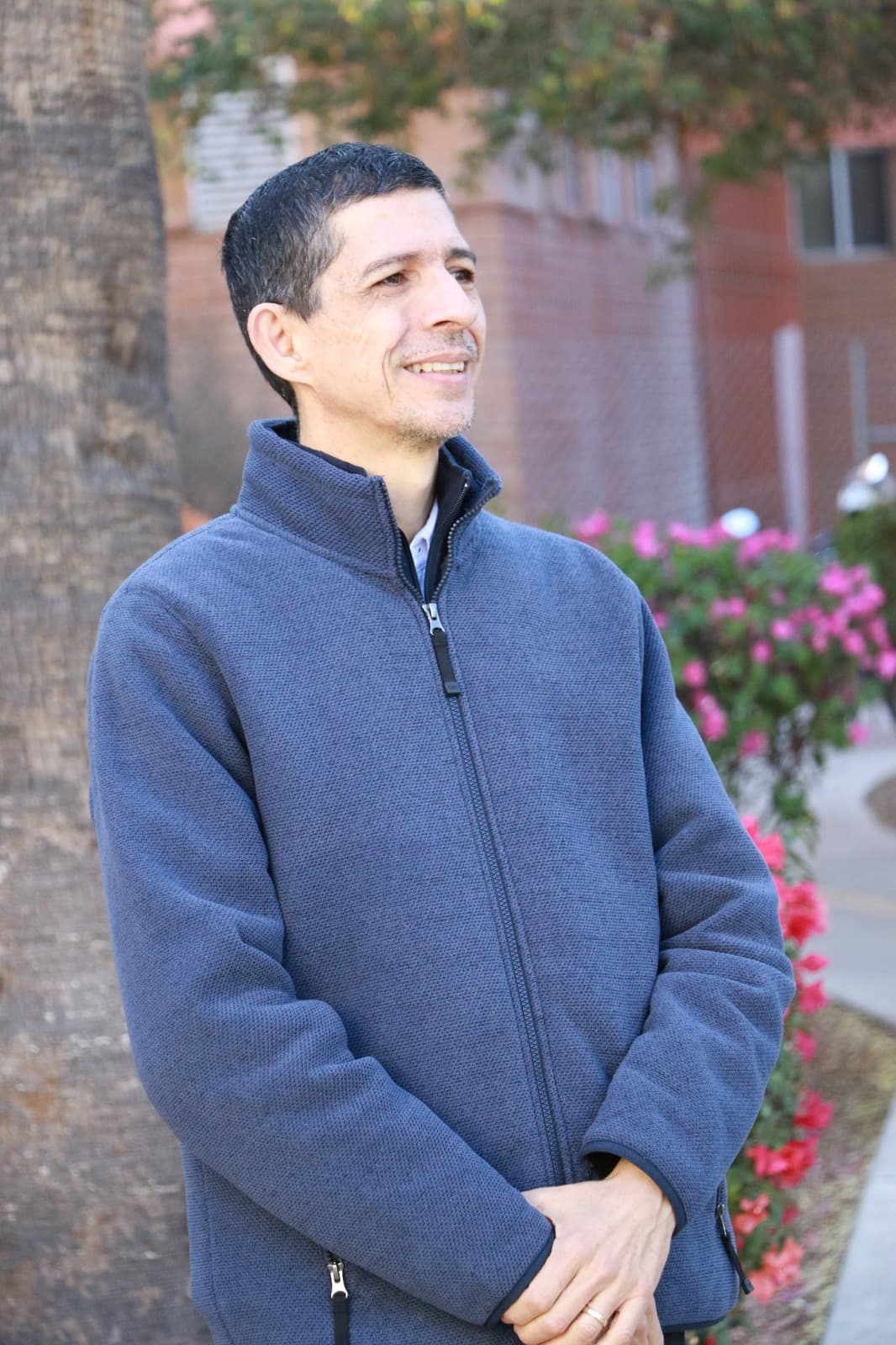 La educación ambiental es una parte medular en la formación de profesionistas: Javier Esquer Peralta, académico de la Unison