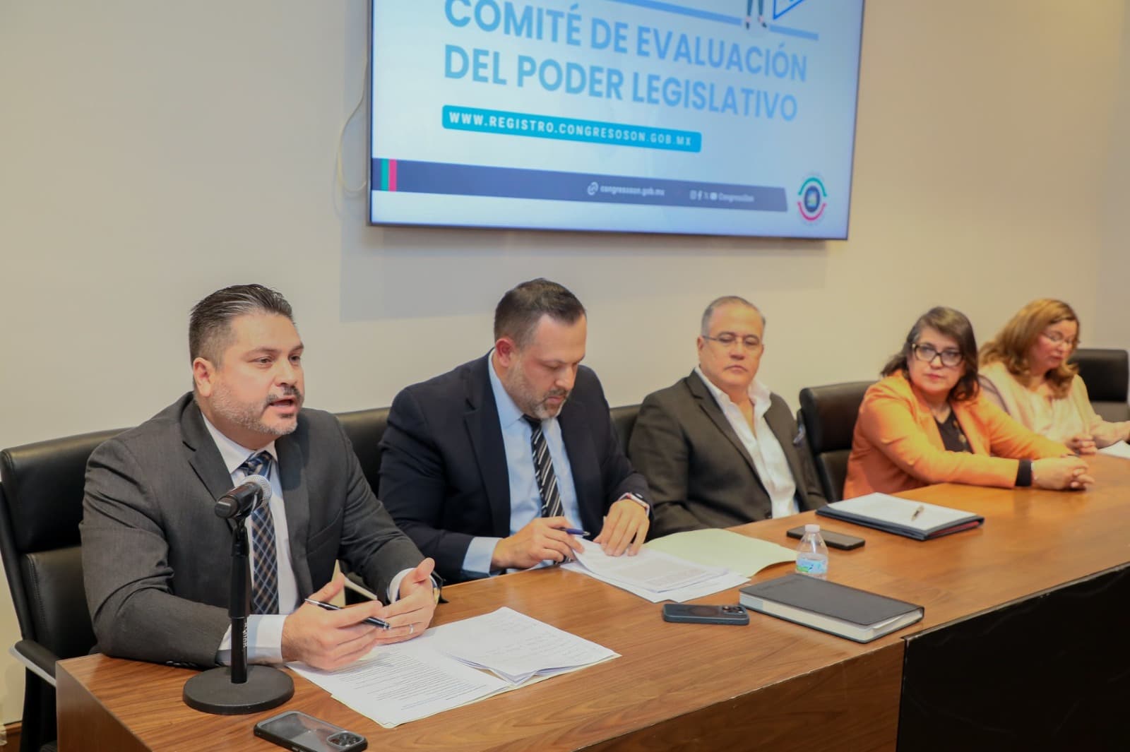 Abre Comité de Evaluación del Congreso convocatoria para el registro de aspirantes a cargos del Poder Judicial del Estado