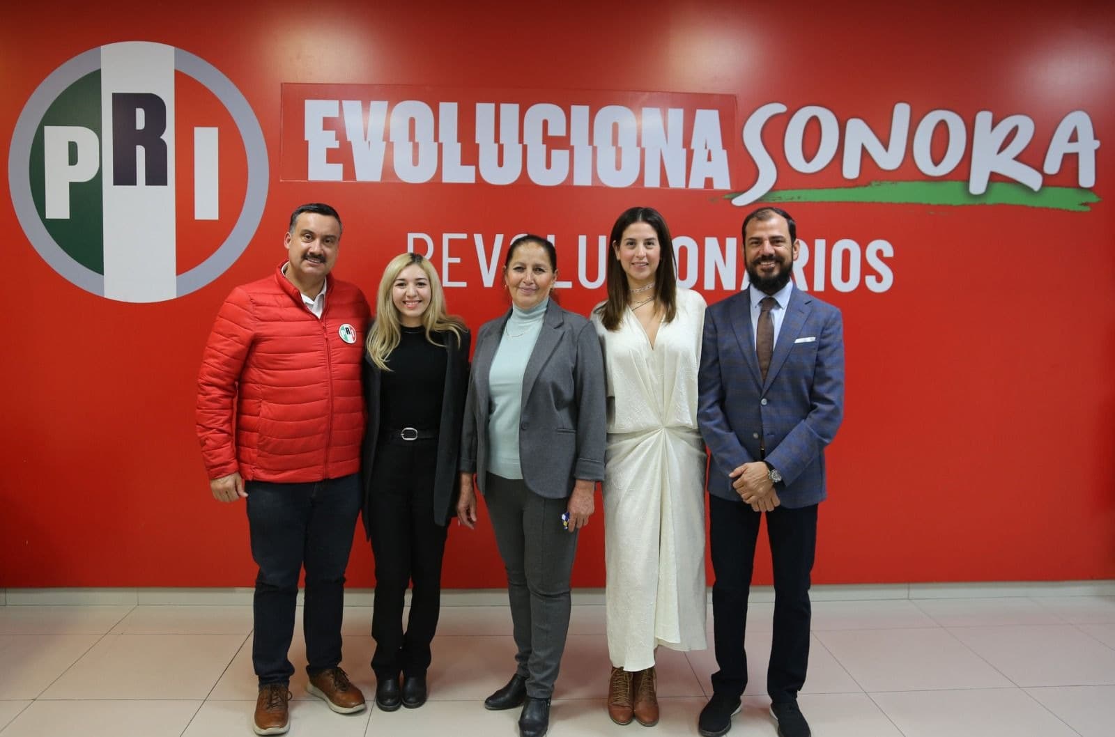 PRI Sonora brinda orientación valiosa sobre su futuro a militantes y simpatizantes