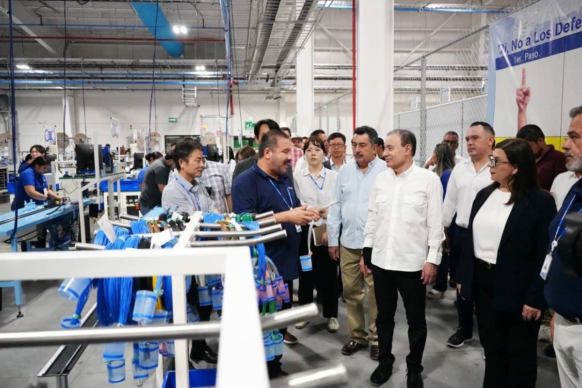 Con crecimiento económico, Gobierno del Estado potencia turismo e industria en Sonora