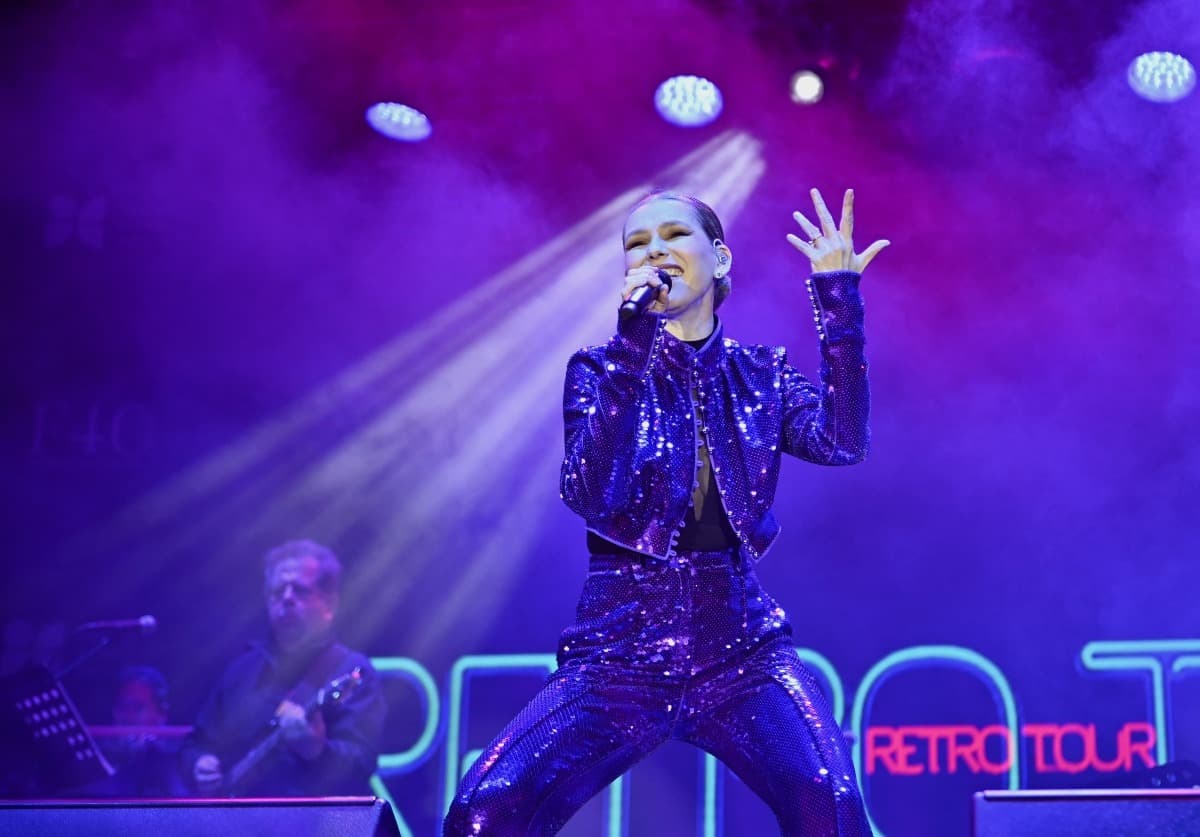 Talento musical de distintos géneros enciende noches del FAOT 2025