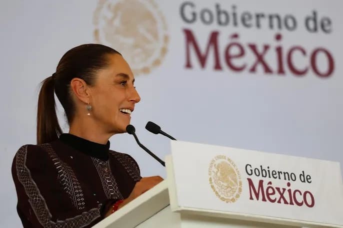 Este año no habrá examen del COMIPEMS. Vamos a garantizar la educación para todos y todas: Presidenta Claudia Sheinbaum