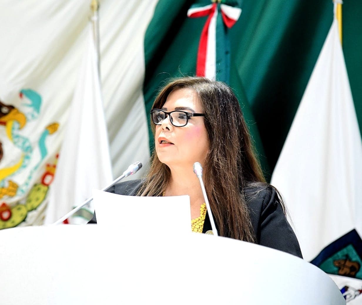 Mas de 50 millones de mexicanos en la pobreza; de ellos, 10 millones viven en pobreza extrema: diputada Tapia Fonllem