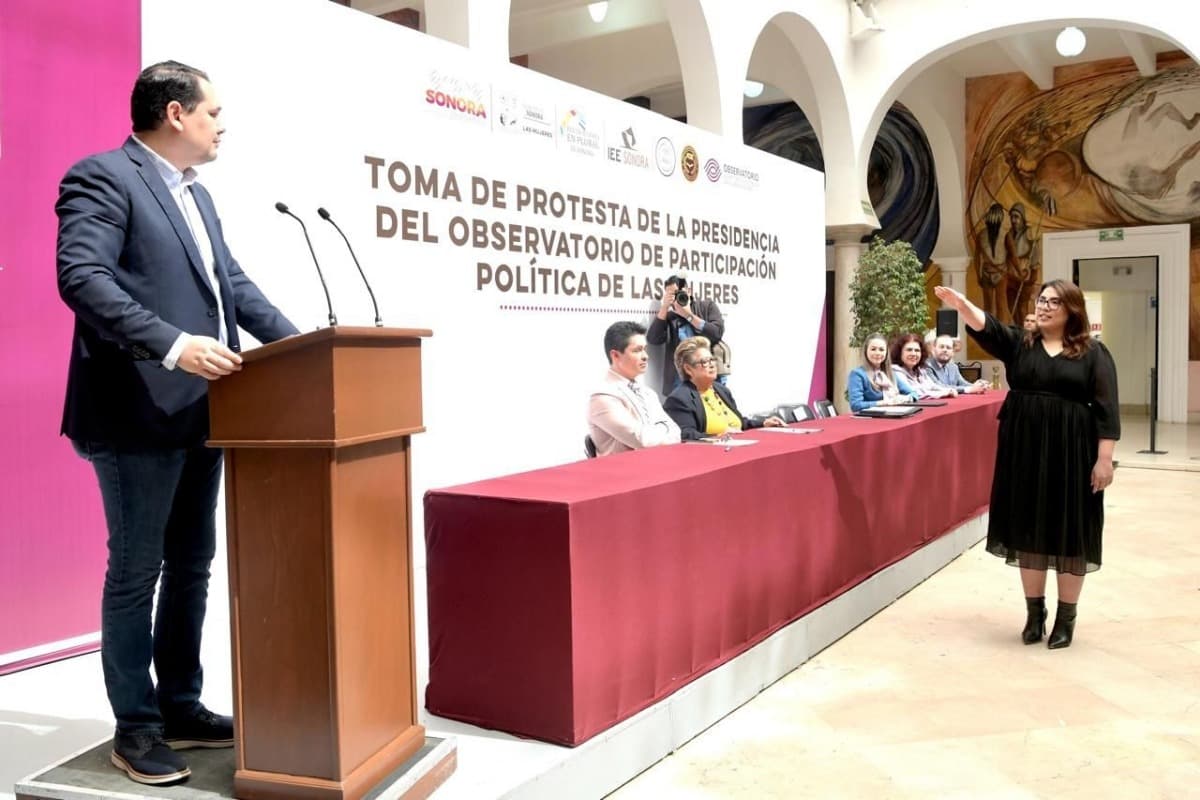 Fortalece Gobierno de Sonora acciones para la participación política de las mujeres sonorenses