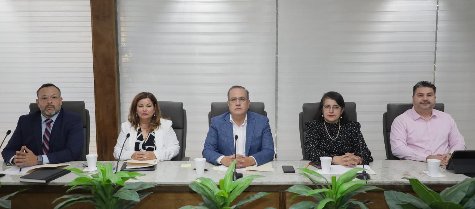Finalizan entrevistas a aspirantes a personas juzgadoras del Poder Judicial