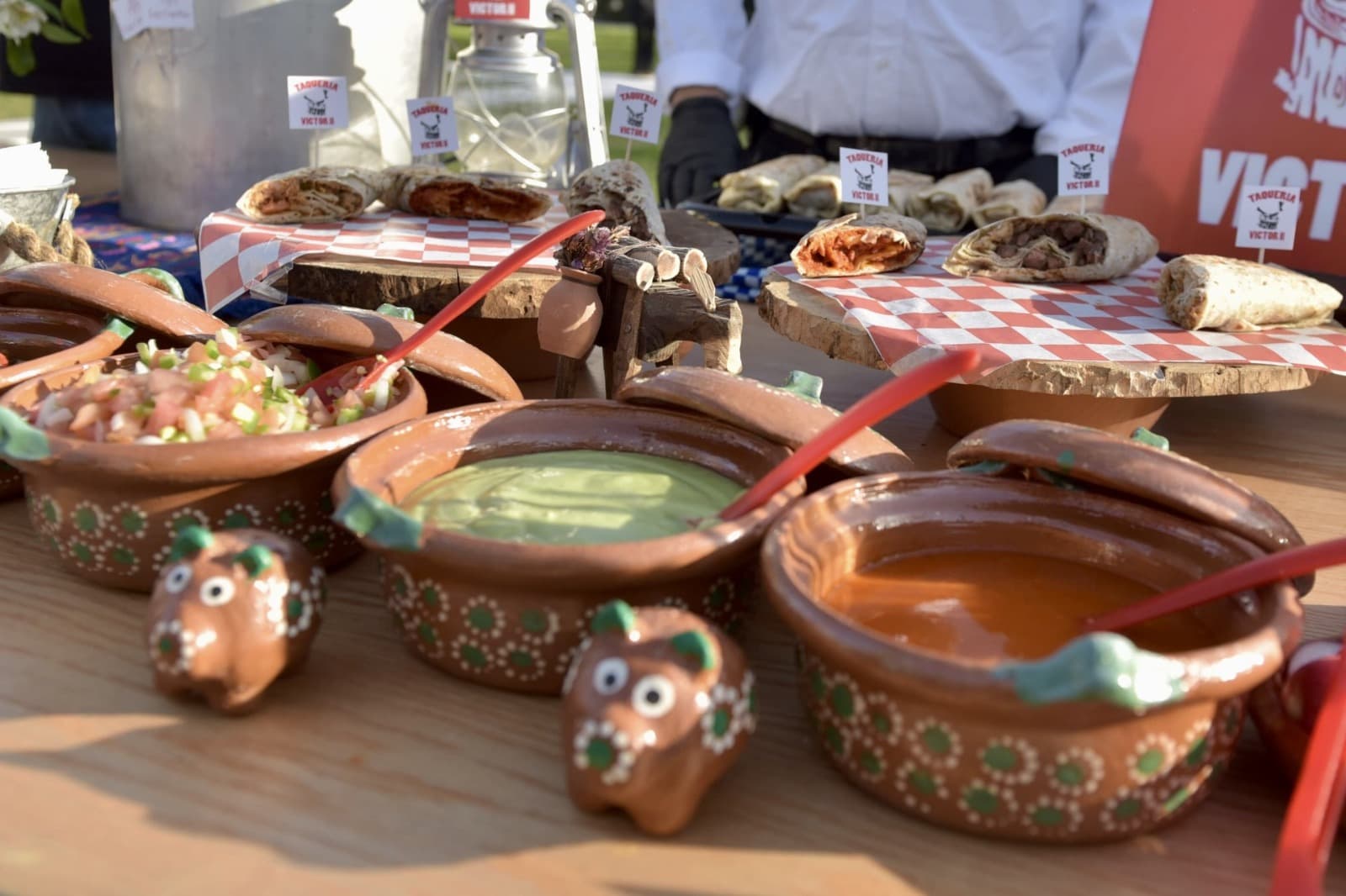 Todo listo para la Octava Muestra Gastronómica de San Pedro