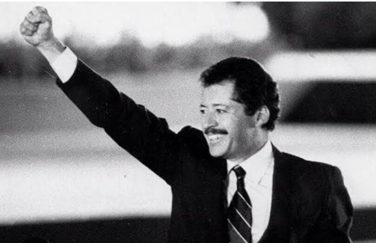 Luis Donaldo Colosio: Sí, lo mataron, ¿y las razones? / Francisco Rodríguez