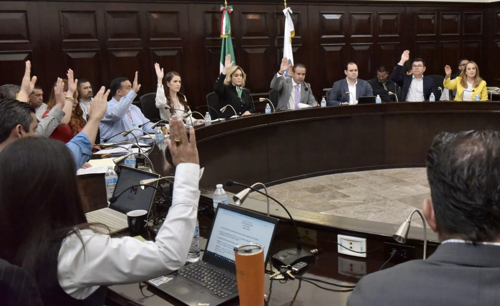 Aprueba Cabildo de Hermosillo un paquete integral de apoyos a comercios del sector Colosio y Solidaridad