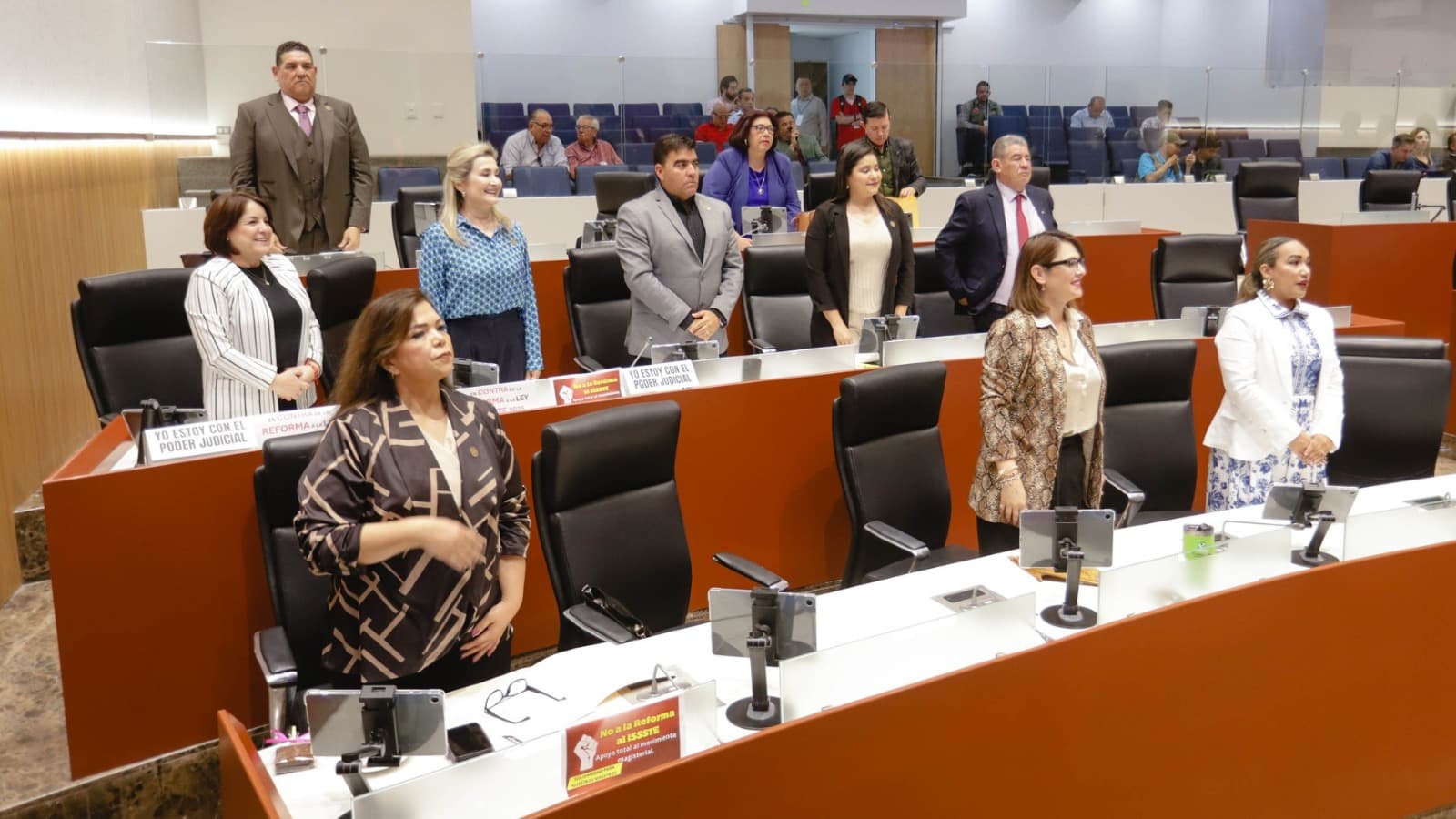 Congreso de Sonora aprueba reforma constitucional en materia indígena y afromexicana