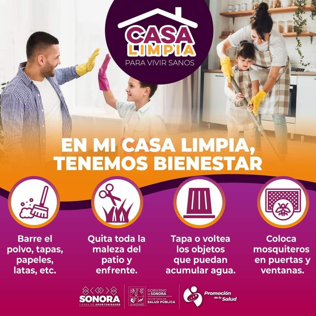 Llama Gobierno de Sonora a atender los síntomas de rickettsiosis de inmediato