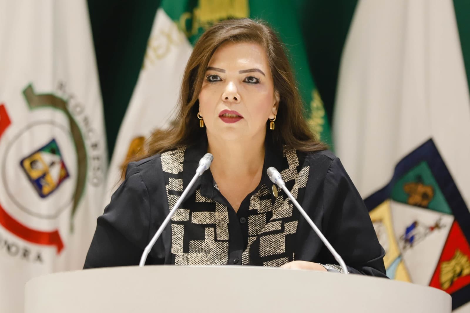La diputada Gabriela Tapia Fonllem presentó un posicionamiento en conmemoración del mes de las y los niños
