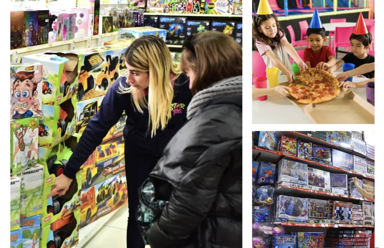 Esperan comerciantes ganancias por festejos del Día del Niño