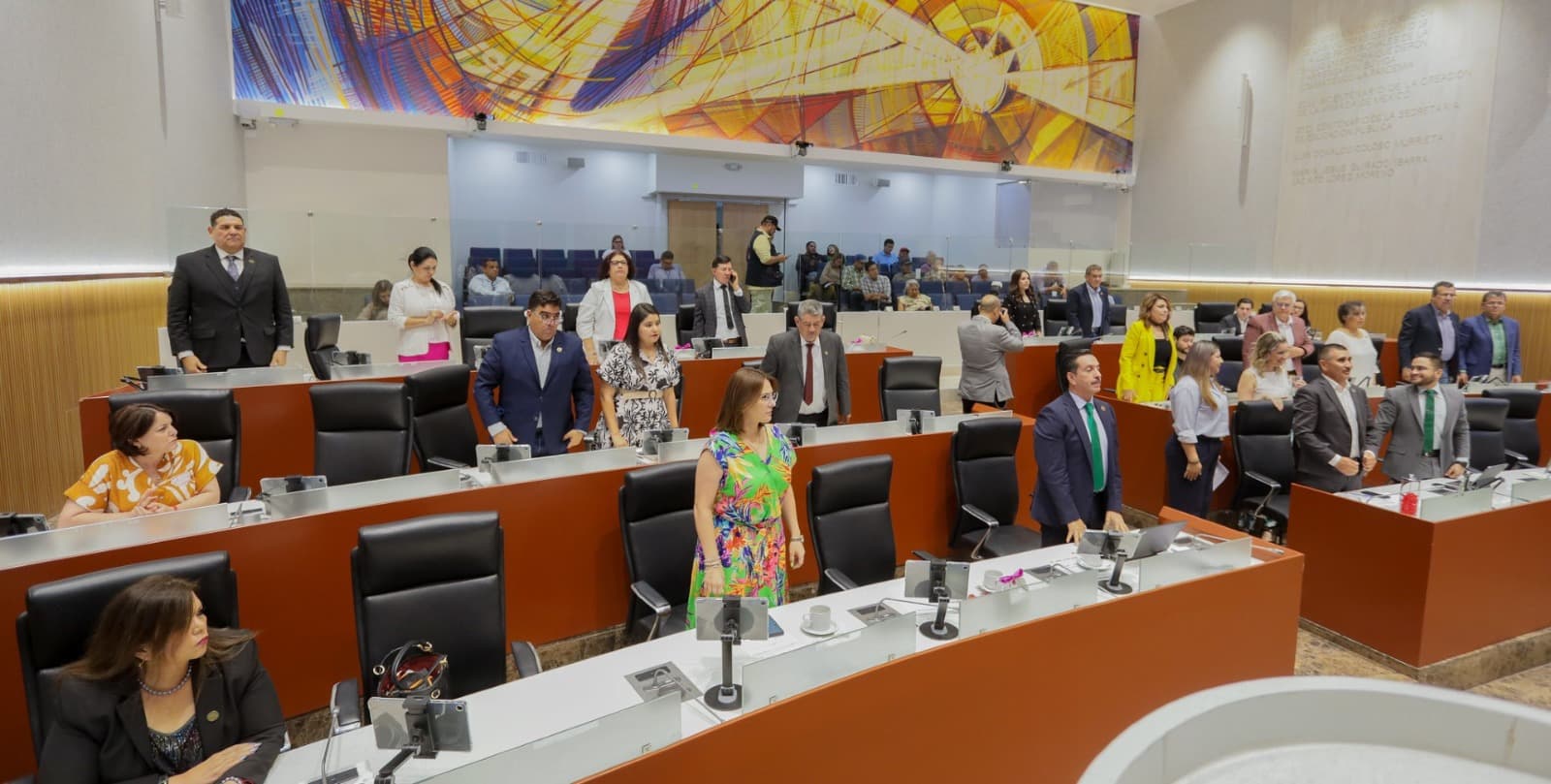 Aprueba Congreso de Sonora reforma en transparencia, no reelección y nepotismo electoral