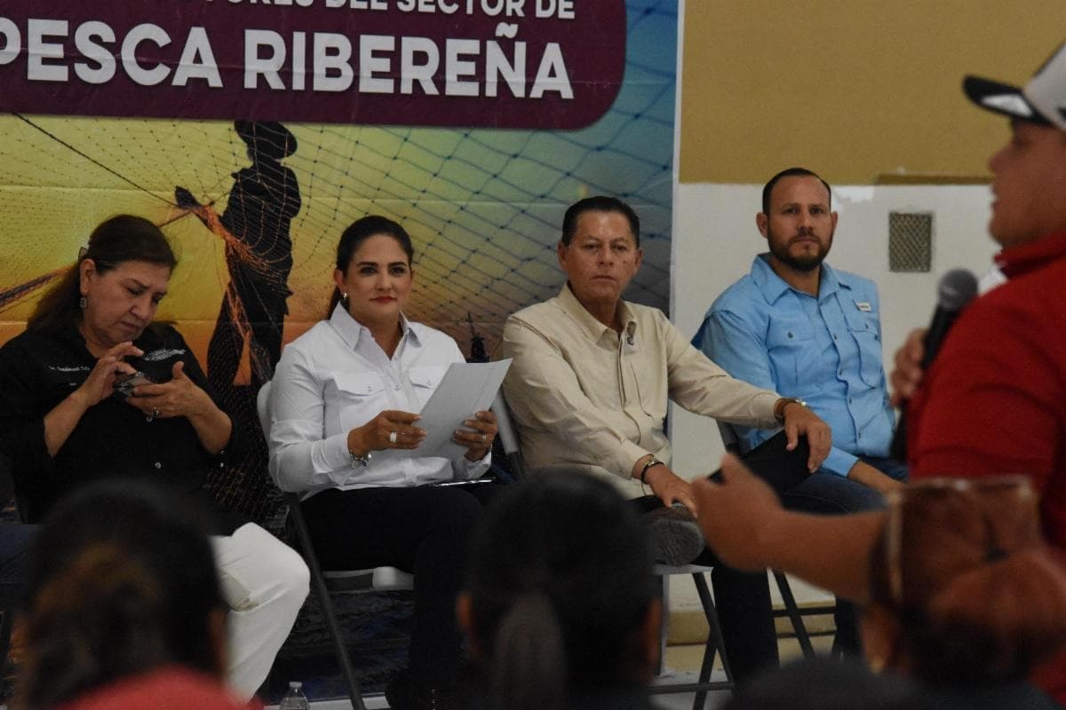 Fortalece Gobierno de Sonora la pesca ribereña en el Golfo de Santa Clara