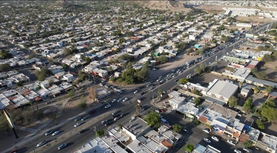 Abrirá Ayuntamiento de Hermosillo nueva intersección en Camino del Seri y Nacameri
