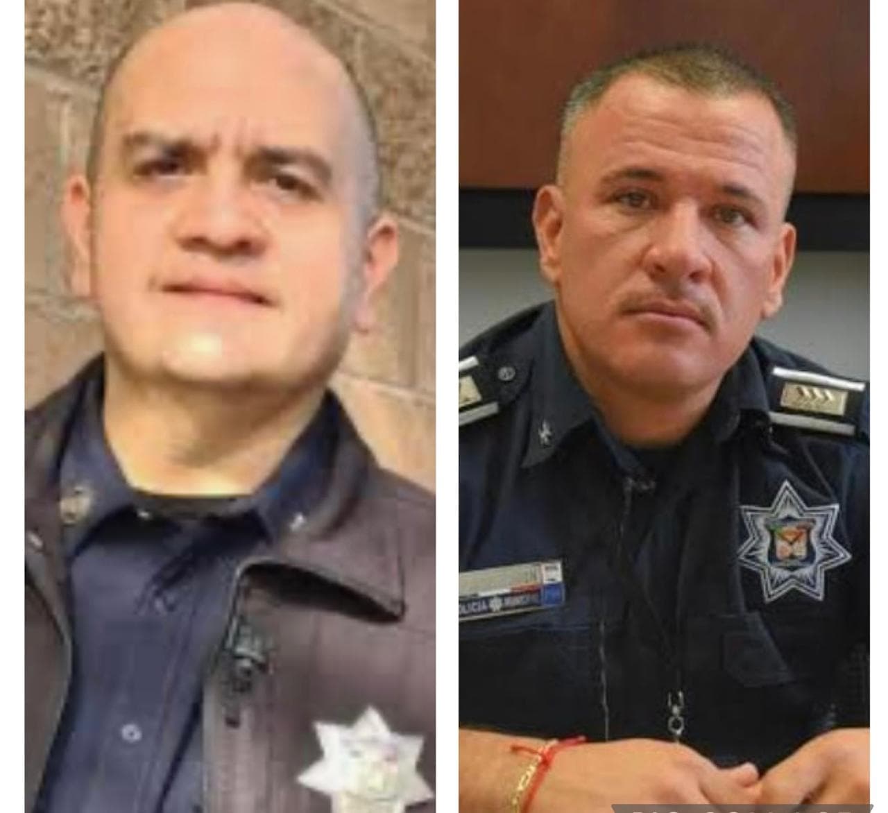 Renuncia Manuel Emilio Hoyos Díaz al cargo de comisario general de Policía y Tránsito Municipal.