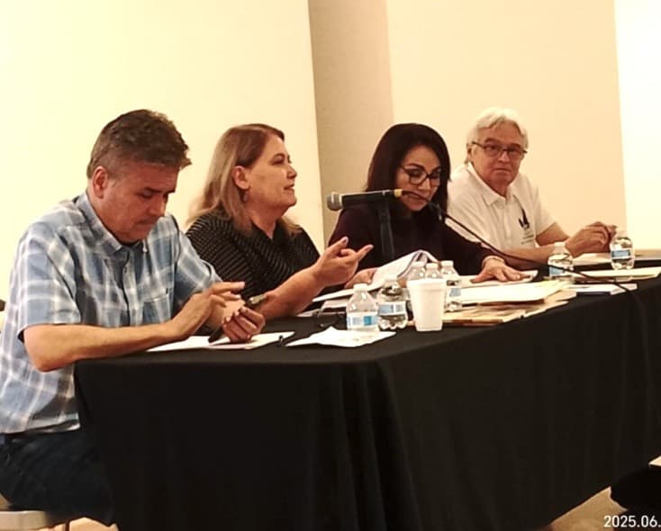 Realiza Escritores de Sonora AC, ESAC, su segunda asamblea ordinaria 2025