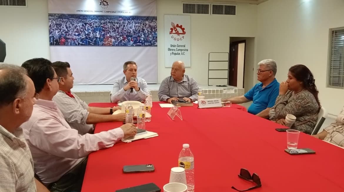 Intermediarismo y corrupción, graves obstáculos para la reactivación del sector rural: UGOCP