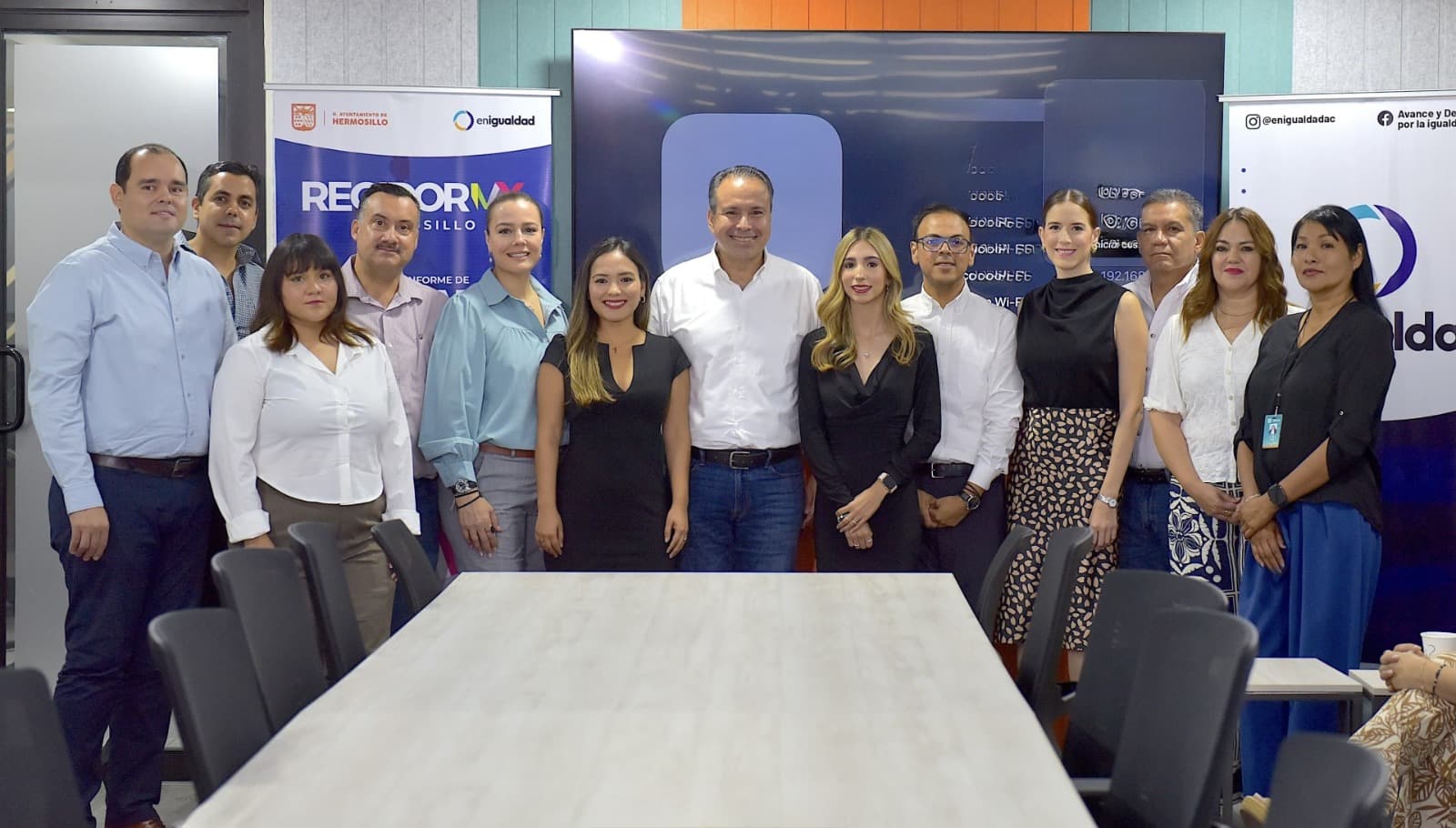 Ayuntamiento de Hermosillo mejora en transparencia para generar confianza ciudadana: Toño Astiazarán
