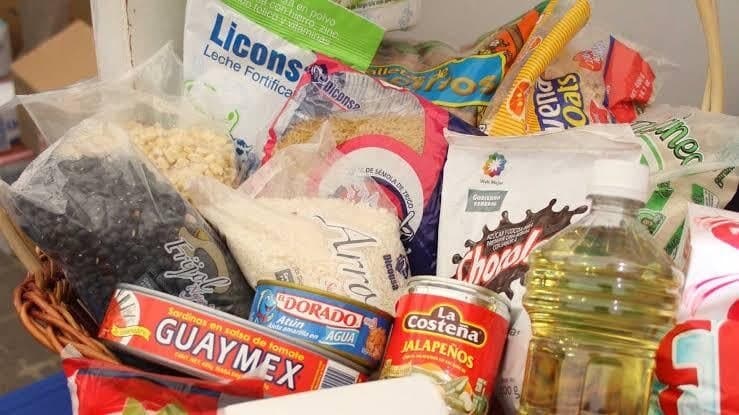El comercio local resiente alza en la canasta básica: Canacope Hermosillo
