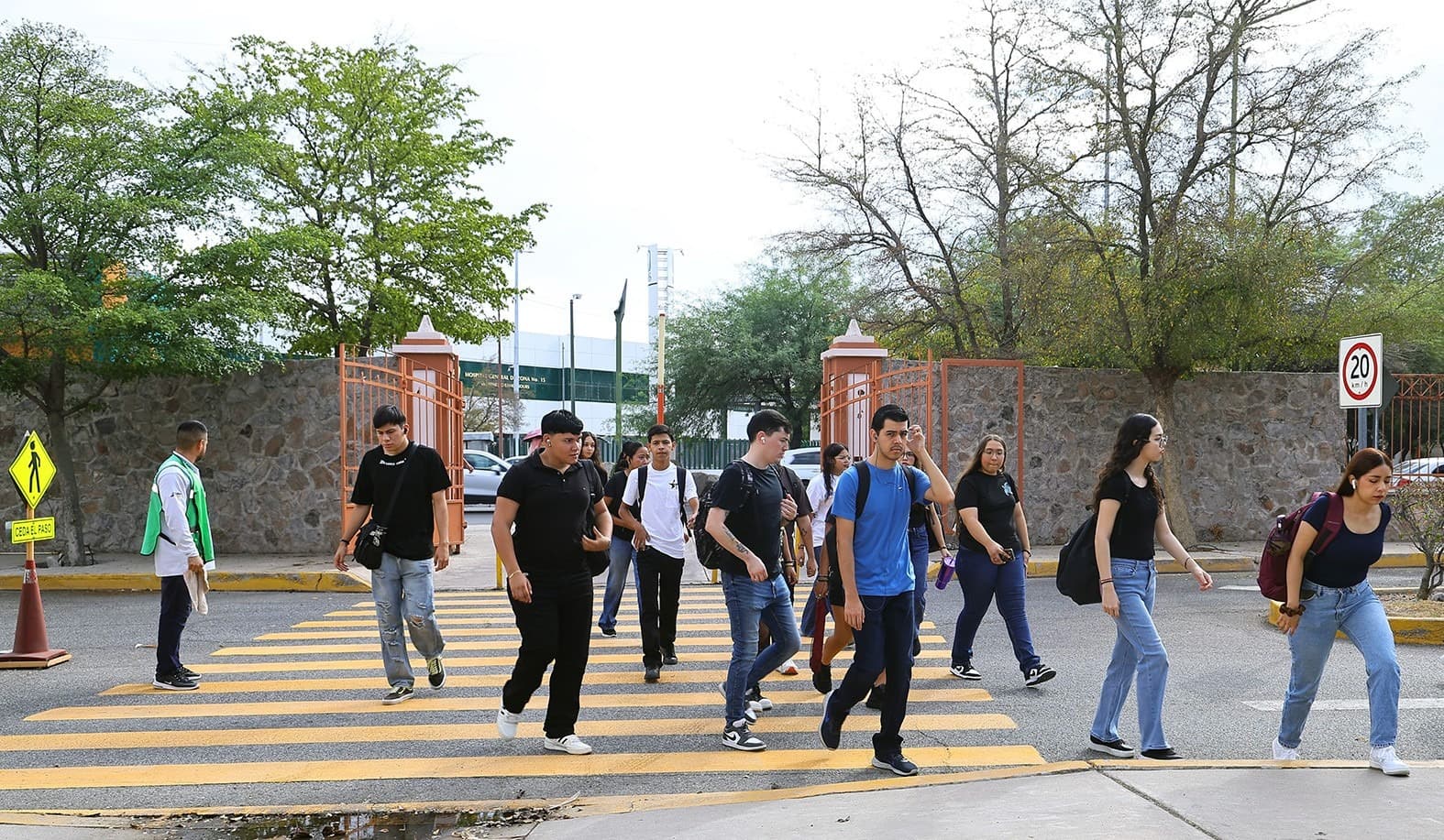 Unison inicia semestre 2025-2 con asistencia de más del 90% de docentes y estudiantes