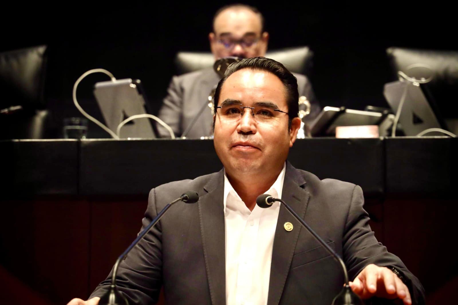 Obras estratégicas de agua garantizan futuro a Sonora y a todo México: senador Heriberto Aguilar