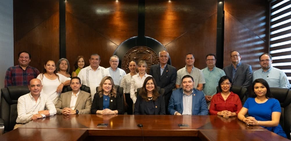 Asociaciones y organismos empresariales presentan propuestas para el Plan de Desarrollo Unison 2025-2030