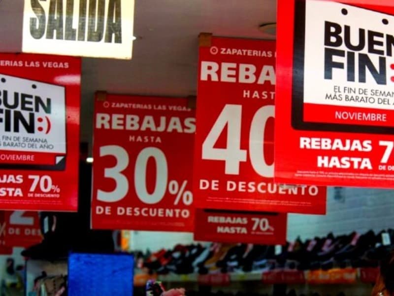 Comercios en Sonora se preparan para El Buen Fin 2025