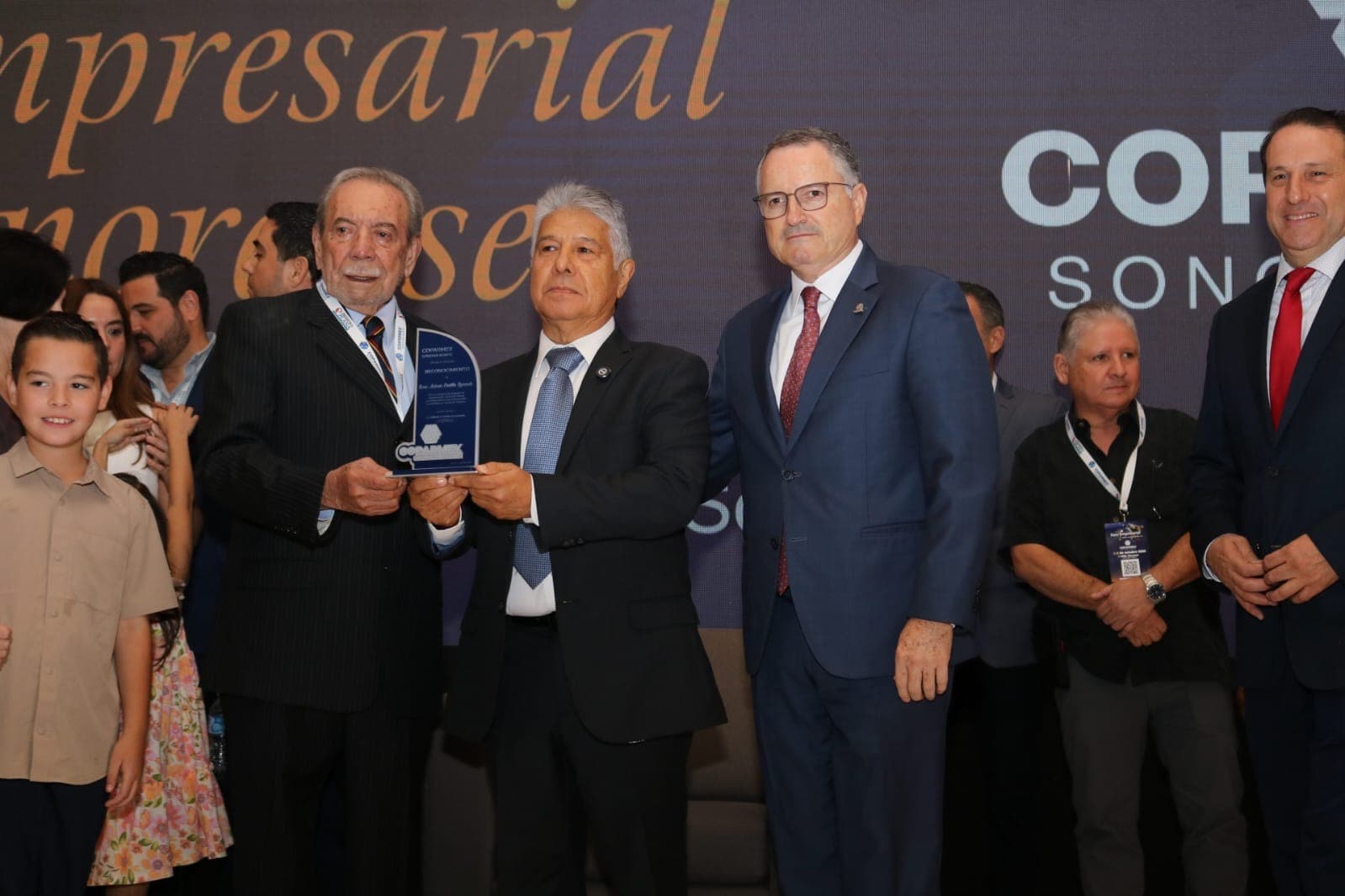 Foro Empresarial de COPARMEX Sonora Norte: un encuentro de visión y estrategia empresarial