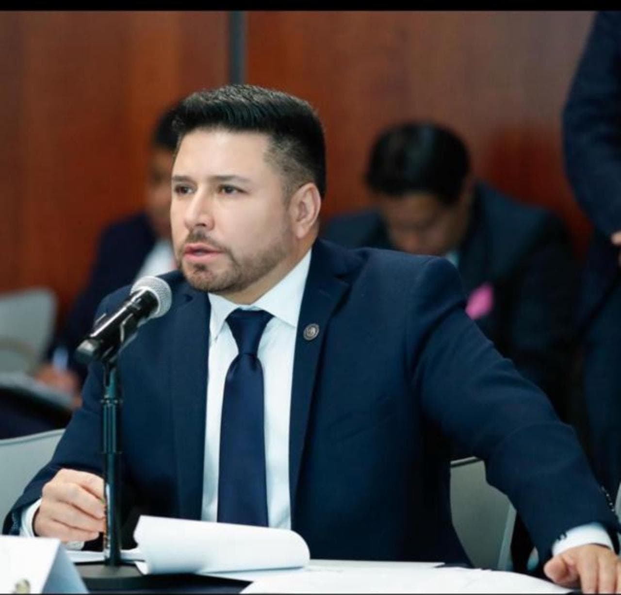 Solo si el paquete económico 2026 incluye una reducción de impuestos como ISR, IVA y gasolinas, beneficiará a las familias mexicanas: senador Iván Jaimes
