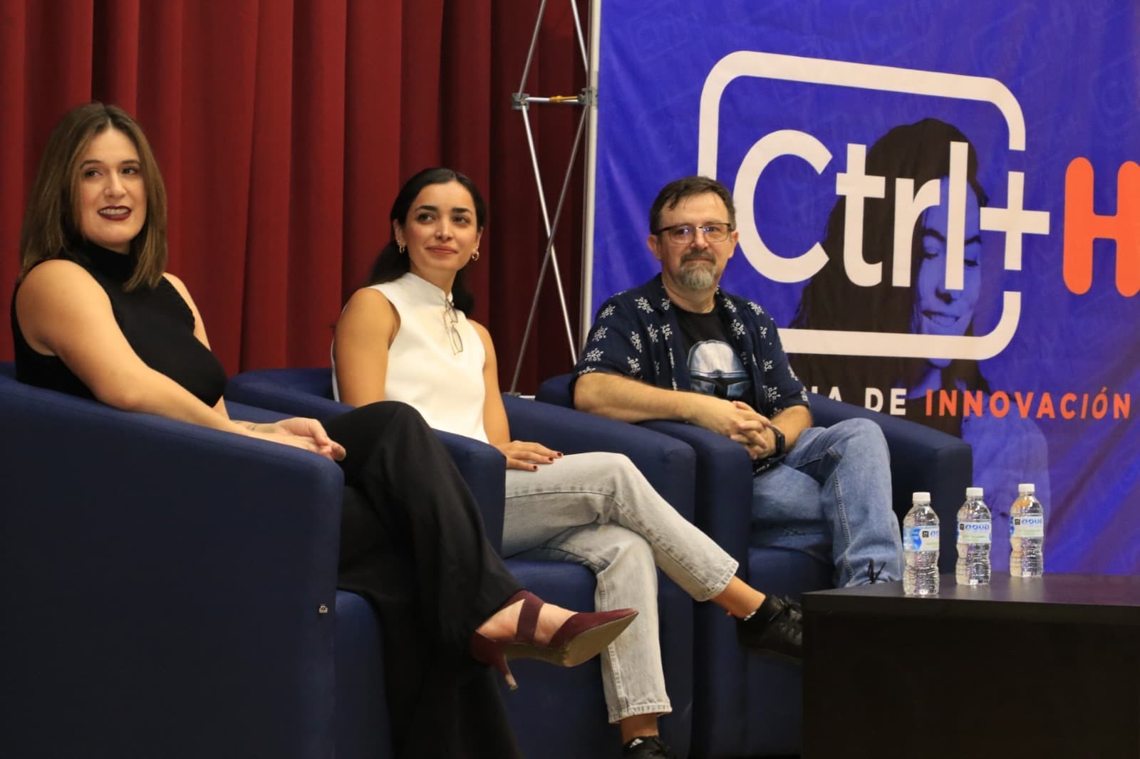 Presentan en Unison “Ctrl+H Semana de Innovación” y abren convocatoria para registro