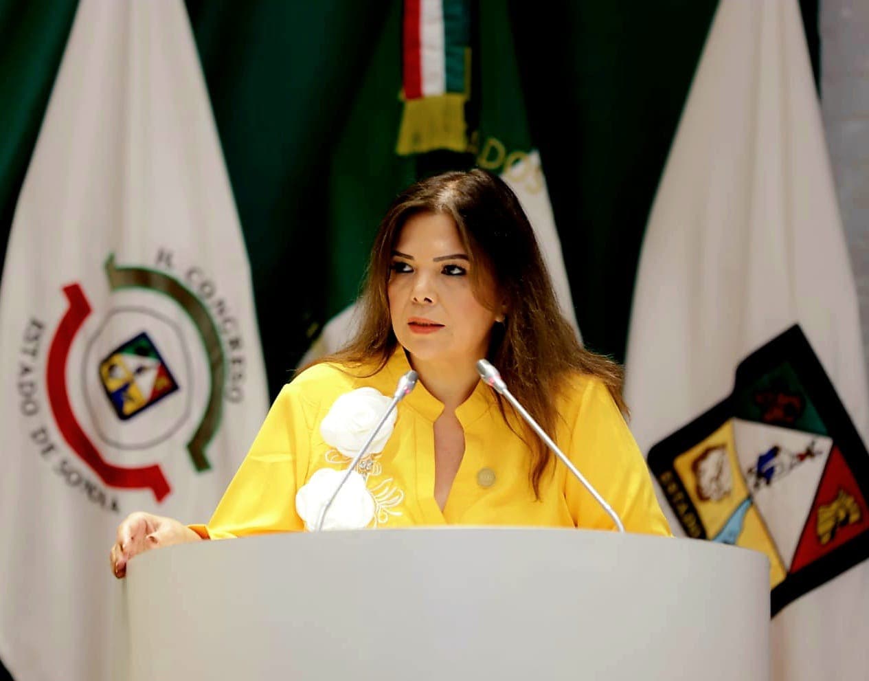 La Diputada Gabriela Tapia Fonllem presenta iniciativa para garantizar presupuesto digno a productores de granos básicos en Sonora