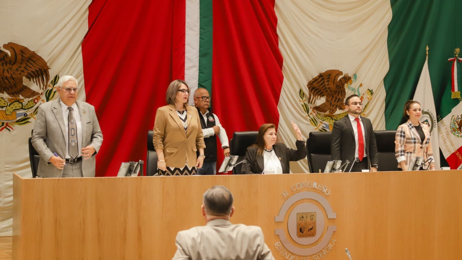 Congreso de Sonora aprueba al Ejecutivo pedir crédito por mil 500 millones de pesos