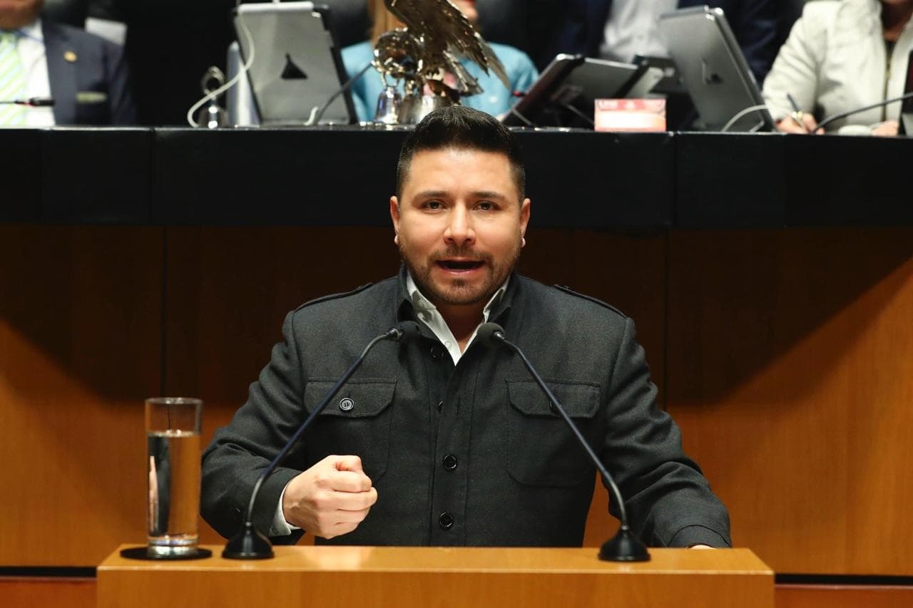 La nueva Ley de Aguas Nacionales no garantiza un consumo de agua equilibrado para los mexicanos: senador Iván Jaimes