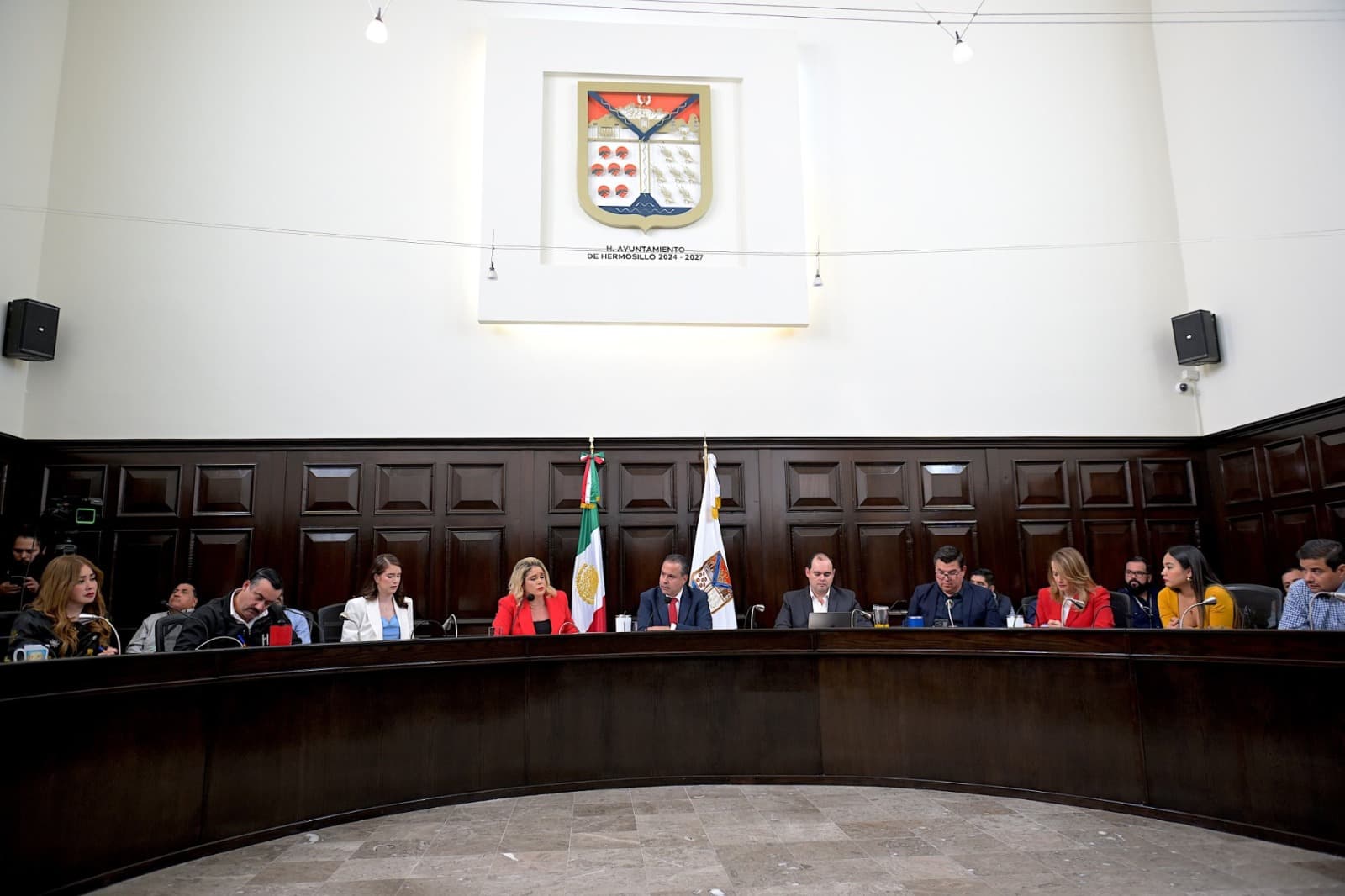 Cabildo aprueba presupuesto de egresos 2026 para Hermosillo por más de 10 mil millones de pesos; no aumentarán impuestos