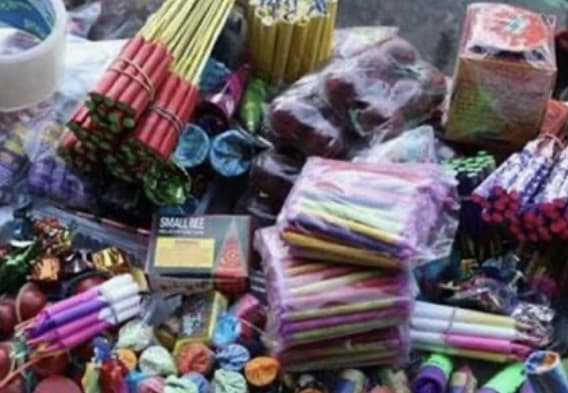 Gobierno de Hermosillo aseguró más de 777 kilos de pirotecnia en operativos