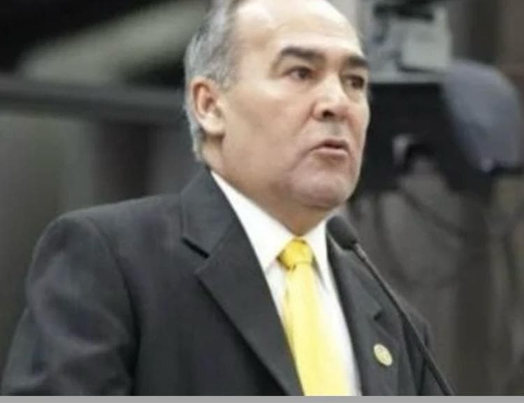 No se justifica que un país poderoso abuse de su fuerza militar para atacar a otro en desventaja: Carlos Navarro, PRD