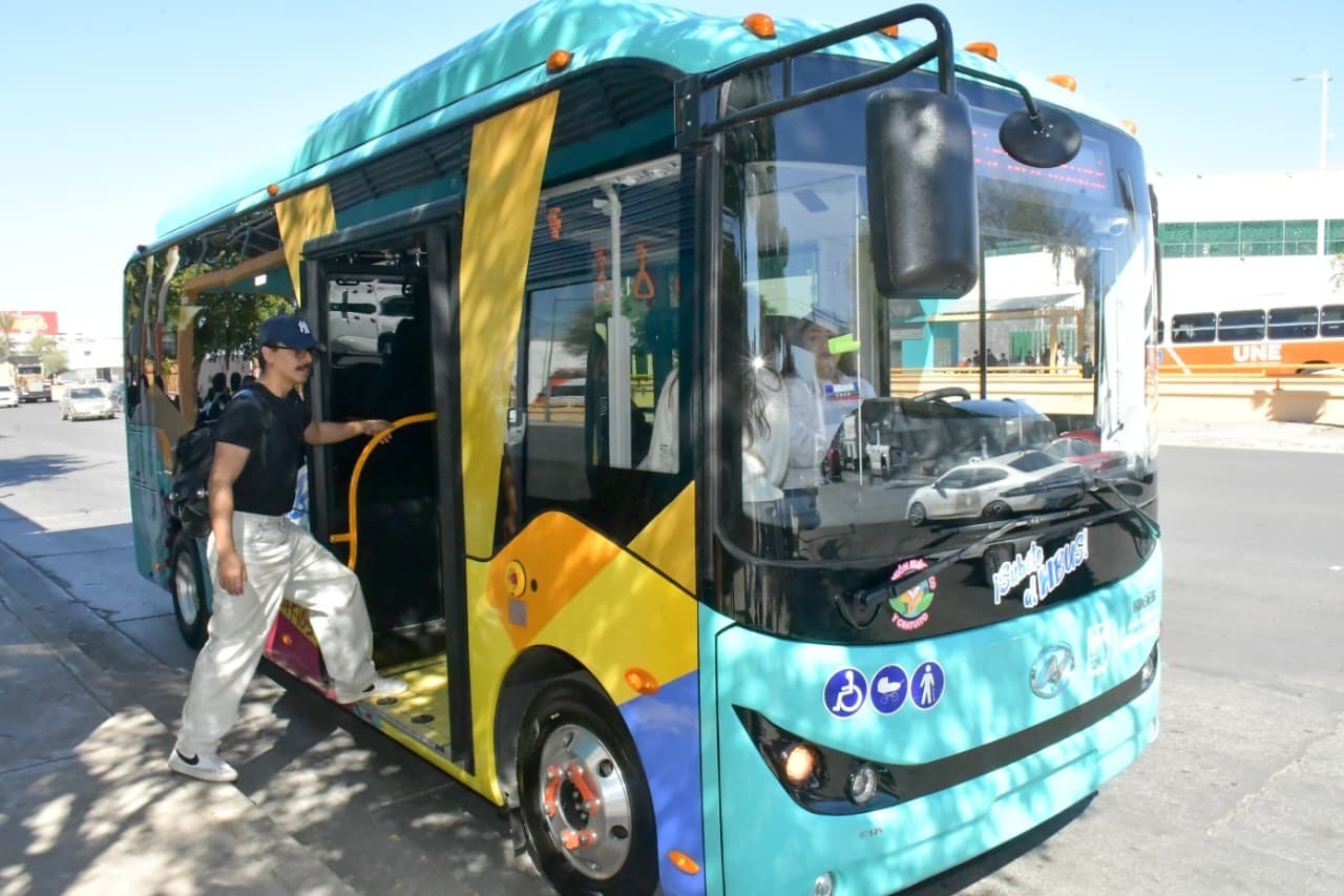 Este miércoles 14 de enero inicia la inscripción de nuevos usuarios del HBus