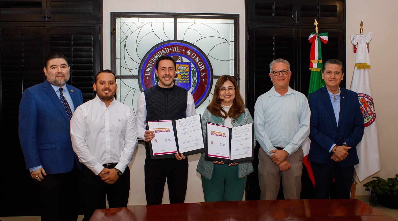 Unison y Secretaría del Bienestar Sonora fortalecen alianza institucional