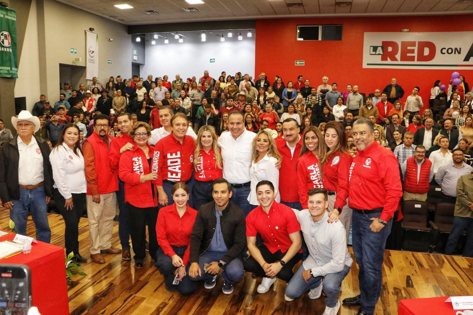 “En el PRI estamos listos para recuperar Sonora en el 2027”: Lupita Soto
