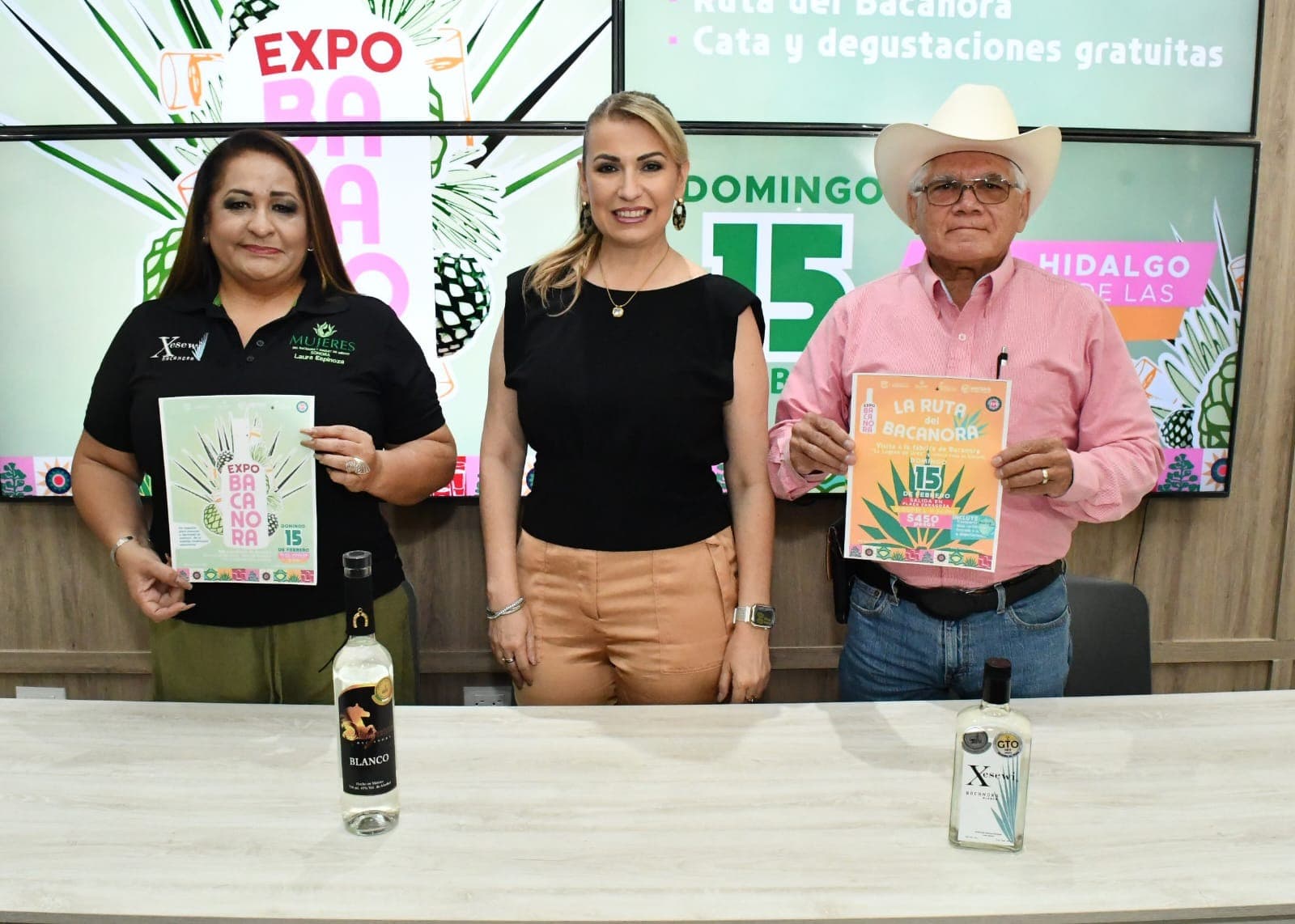Impulsa Víactiva tradición sonorense de producción de Bacanora