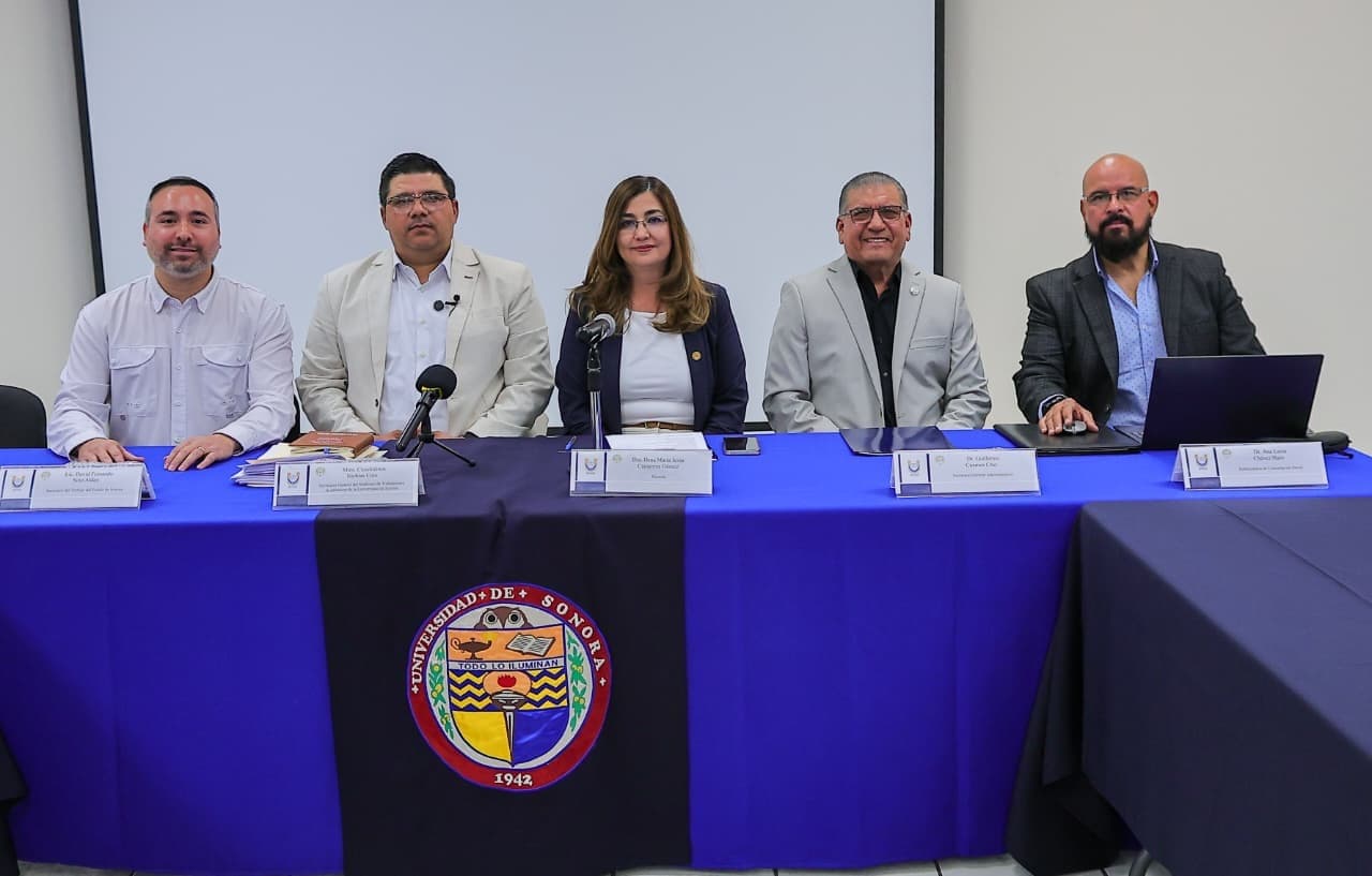 Instalan mesa de negociaciones la Universidad de Sonora y el STAUS