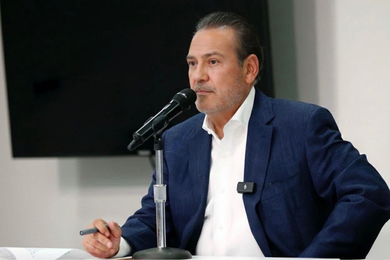 Beltrones dice: Debemos evitar que exista en el Congreso la sobre representación abusiva de cualquier partido político